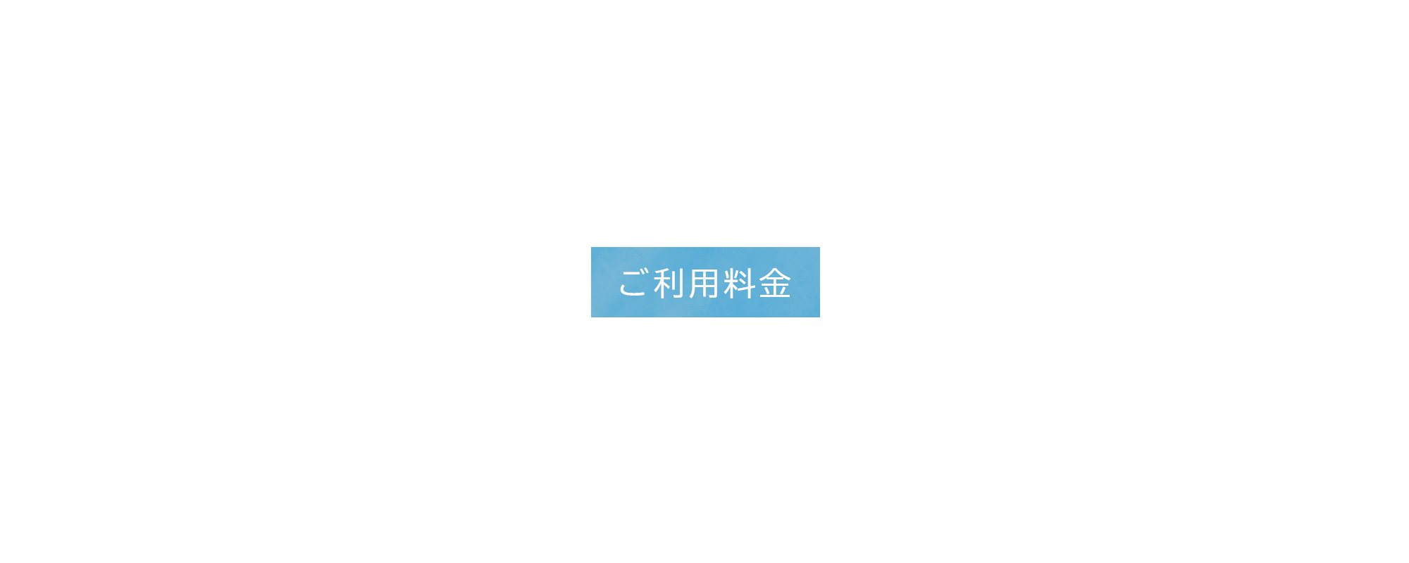 ご利用料金